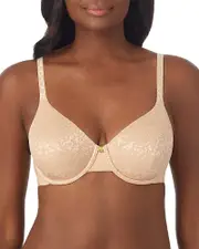 Le Mystere Safari Smoother Unlined Underwire Bra