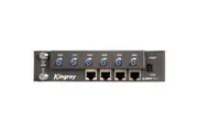Kingray 4 Way Rf Over Cat5 Amplifier