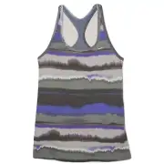 Nike Print Indy Max Vent Long Training Bra Mesh Back 449979 Small Clearance
