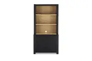 Bradley Small Sideboard with Small Hutch