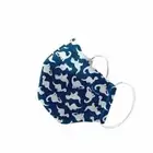 Reusable Children Face Mask Dino 1 Count By Green Sprouts