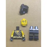在飛比找蝦皮購物優惠-LEGO 樂高 人偶 Cole 忍者系列 NINJAGO 7