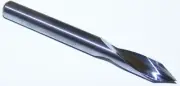 60 degree angle x 1/4" carbide bits engraving and scoring tools 2002-2500.060A1
