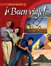 BUEN VIAJE! LEVEL 1, STUDENT EDITION (GLENCOE SPANISH) By Mcgraw-hill Education