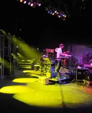 Sound Tribe Sector 9 performs 6th Langerado Music Festival Big Cyp- Old Photo