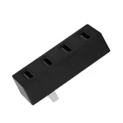 1Pcs USB Hub Expansion Splitter 2.0 High Speed For Xbox Series X/S Multi-Ports