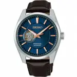 【黑標款】SEIKO 精工 PRESAGE 新銳開芯機械錶-6R38-00A0J(SPB311J1) ˍSK040