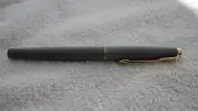 Parker Rare T-1 Titanium/GT Soft-Tip Pen [Converted To BP] - New & Unused!