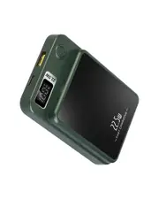 Fresh Fab Finds 2-In-1 Magnetic Wireless Power Bank