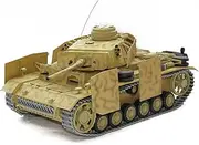 WWII German Armored Fighting Vehicle III Ausf M 1:25 Tank Paper Model 3D Handmade DIY Model (Unassembled Kit)