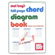 Full-Page Chord Diagram Book