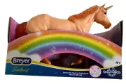 Breyer Horse Paddock Pals Sunburst Unicorn Orange 2021 NIB