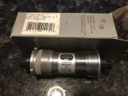 NOS Shimano Octalink V2 Bottom Bracket - BB-ES70 73E 118mm width