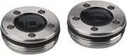 SEACLOUD Golf Custom Putter Screws Weights Black 10g Compatible with Titleist Scotty Cameron Golf Club Heads Putters Newport