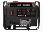 Generator 5.2kva Millers Falls GSC5200iY Inverter Generator 5.2kVa Pure Sinewave