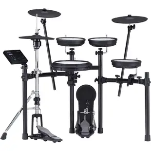 Roland TD-07KVX 最新世代電子鼓 藍芽主機 頂級功能 超值價格 附贈配件 免費安裝 預購中【民風樂府】