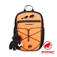 【Mammut 長毛象】First Zip 8L 多用途兒童後背包 橘/黑 #2510-01542