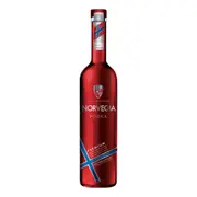 Norvegia Premium Red Label Potato Vodka 700mL