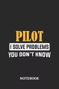 在飛比找博客來優惠-Pilot I Solve Problems You Don