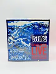 LACOSTE LIVE RAYMOND PETTIBON COLLECTION'S EDITION BY LACOSTE 100ML EDT SPRAY