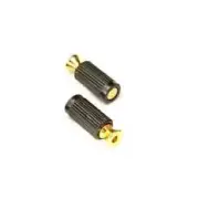 Floyd Rose Bridge Mounting Studs & Inserts Bridge Mounting Studs - Gold , New!
