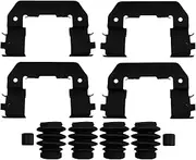 BECKARNLEY 084-1958 Disc Brake Hardware Kit