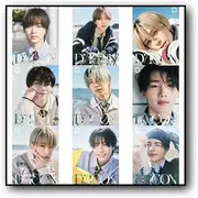 &TEAM DICON VOLUME N°28 &TEAM : [Forever and Ever] (9 PCS SET) WEVERSE POB :Pre Order Benefits Photocards Exclusive