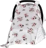 Stroller Shade - Carseat Sunshade,Breathable Baby Car Seat Sun Protector Canopy Sunshade for Stroller Accessories