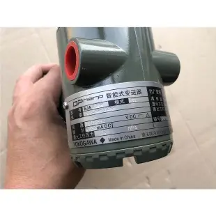 YOKOGAWA橫河  變送器  EJA110A-DLS4A-92NA 全新現貨  模式 S1