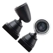 2Pcs Mini Signal Lamp DIY Prop Sand Table Train Landscape Signal Light Layout