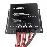 10A 12V 24V PWM Solar Charge Controller Timer IP67 Waterproof Led Driver Solar Charge&Discharge Constant Current Controller