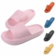 LAVA Beach Anti-Slip Sandals Ultra Soft Slippers Cloud Shower Home Hole Shoes