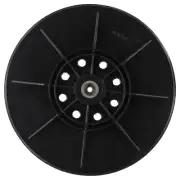 High Quality ABS Material 9 inch Black Sanding Disc for Dustless Sanders