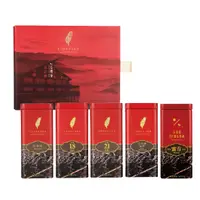 在飛比找蝦皮商城優惠-喝喝茶 日月潭紅茶 茶葉禮盒 50g/75g 盒裝2入 紅茶