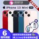 【福利品】Apple iPhone 13 mini 5.4吋 128G 智慧型手機