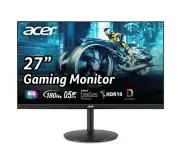 Acer Nitro 27" WQHD 2560 x 1440 PC Gaming IPS Monitor | AMD FreeSync Premium ...