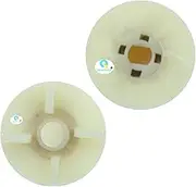 QemiQ Retail® - Mixer Grinder -"Motor coupler's" -Suitable for- Preethi, Bajaj, Crompton, Lifelong, Murphy Richard, Usha, Pigeon, Kenstar, Sumeet, Orient for Almost All Mixer Grinders