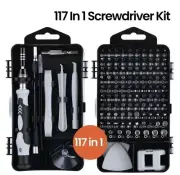 117PC RC Tools Set Hexagon Screwdriver Repair Kit for RC Car FPV Drone dji Mavic