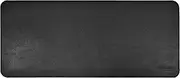 Fortrek Premium Leather Extended Gaming Mousepad Desk Pad Keyboard Mat, Large Mouse Pads, Nonslip Base and Waterproof Desktop 70 x 30 CM, Black