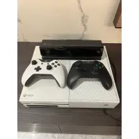 在飛比找蝦皮購物優惠-Xbox one 500g 主機➕手把➕ Kinect 2.