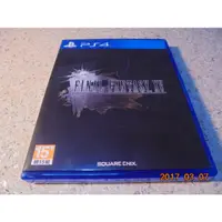 在飛比找蝦皮購物優惠-PS4 太空戰士15 FF15/FFVX/Final Fan