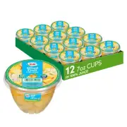 Dole Fruit Bowls Mixed in 100% Juice Snacks, 7oz 7 Ounce (Pack of 12)