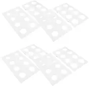 FUNOMOCYA 400pcs Coin Holder Cardboard Flips Various for Coin Collecting for Collectors Storage