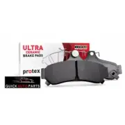 Protex Ultra Ceramic Standard Brake Pads DB1511