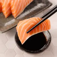 在飛比找ETMall東森購物網優惠-【華得水產】挪威鮭魚生魚片1件組(600g/整條/未切/生食