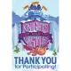 Vacation Bible School (Vbs) 2020 Knights of North Castle Thank You Postcards (Pkg of 24): Quest for the Kings Armor