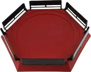 XIASABA Stadium Battle Arena for Battling Top Burst Fighting Training Ground Burst Battle Top Arena Detachable Thickened Battling Top Stadium for Burst Battling Tops Game Toy (215g/7.6oz)