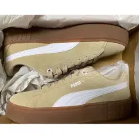 在飛比找蝦皮購物優惠-Puma 全新厚底鞋 增高 焦糖底