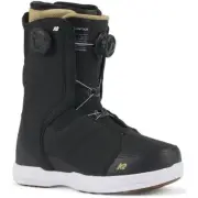K2 Contour Women's Snowboard Boots, Black, W10 MY24
