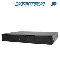 在飛比找蝦皮商城優惠-昌運監視器 AVTECH 陞泰 AVZ2017AV 16路 